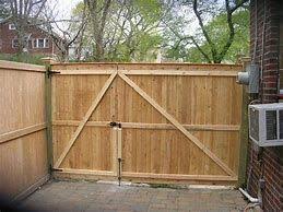 Fences gates can be constructed of wood , vinyl, aluminum, and a variety of other materials. 50 Awesome Wood Fence Designs And Ideas Images Wood Fence Gate Designs Fence Gate Design Wood Fence Design