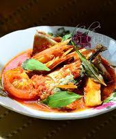 Asam Pedas Che Mat Makanan Ikan Gulai