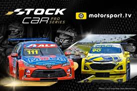 An ordinary car that has been made stronger and faster so that it can be driven in special races…. Stock Car Pro Series Kommt Weltweit Live Bei Motorsport Tv