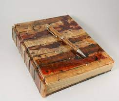 Wood Shavings In Resin Book Cover Resin And Wood Diy Diy Design Books Resin Jewelry Tutorial