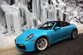 2020 Porsche 911 Carrera S Cabriolet Review Tractionlife Com