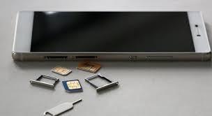 Cut the sim in half with a pair of scissors. Why Do Spies Often Destroy A Sim Card In The Film Before Throwing Away The Phone