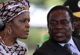 Grace na Mnangagwa