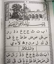 Sehingga huruf hijaiyah dapat dipahami merupakan sebagai huruf dasar dalam ejaan dan pembentukan kata dan kalimat dalam bahasa arab. Syair Belajar Alif Ba Ta Herman Khan Portal Manuskrip Aceh Dan Malay