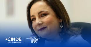 Ileana Rojas, Manager of Intel Costa Rica: "We ar...