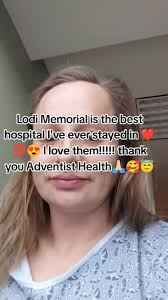 Working Security at Adventis Health Lodi Memorial