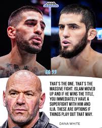 fighter's path to becoming true goat