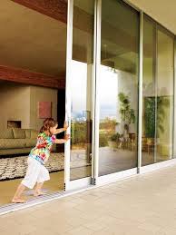 Aluminium sliding patio door installation you to install doors in a brick wall prehung pocket system how the an exterior lintel for glass on fireplace rona. Perfect For Creating An Indoor Outdoor Environment Bungalow Renovation House Design Door Design