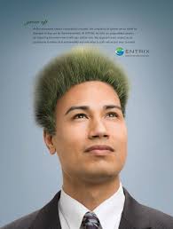 Entrix: Trail blazer, Grow up, Brain storm • Ads of the World™