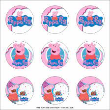 We did not find results for: Peppa Pig Cupcake Toppers Templates Free Printable Birthday Invitation Templates Bagvania