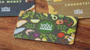 Maybe you would like to learn more about one of these? Why You Shouldn T Buy Whole Foods Gift Cards Online Eater