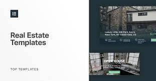 Free real estate website business plan template. 12 Best Real Estate Website Templates For Quick Sales Elementor
