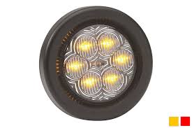 Check spelling or type a new query. Maxxima 2 Round Led Clearance Light With Clearn Lens Grommet And Short Wire