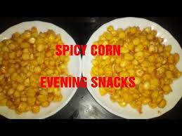Spicy Corn Recipe Tamil Healthy Snacks For Kids Snacks Time With Family Youtube Spicy Corn Recipe Corn Recipes Spicy Corn
