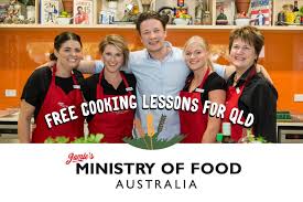 Jamie Oliver Classes