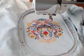 Maybe you would like to learn more about one of these? Embellish A Shirt With Embroidery Weallsew