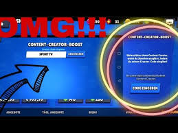 Top 5 brawl stars content creator boost codes! Brawl Stars Creator Code Omg Youtube