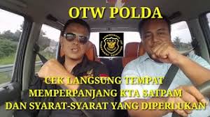 Ada saat kamu membutuhkan nomor telepon ini untuk berbagai kepentingan yang darurat tapi malah lupa. Otw Ke Polda Cek Langsung Cara Perpanjang Kta Terbaru Dan Syarat Syarat Yang Diperlukan Youtube