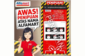 Tahap pertama adalah test tertulis dan nanti ente di kasih tuh lembaran soal di suruh ngisi yang bener disitu ada 4 varian soal yang. Hoaks Link Survei Dengan Iming Iming Voucher Alfamart Halaman All Kompas Com