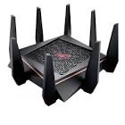 ROG Rapture Wireless AC5300 Tri-Band Gigabit Router (GT-AC5300) Model Number: GT-AC5300 ASUS