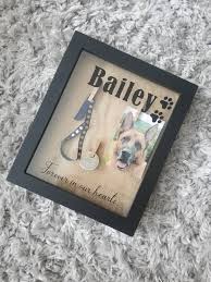 Custom Pet Memorial Shadow Box With Name 8x10 Dog Or Cat Etsy In 2020 Custom Pet Memorials Pet Memorial Ideas Dogs Personalized Pet Memorial