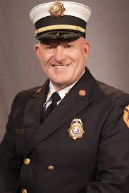Fire Marshal William Daywalt