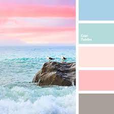 Color Palette 1464 Farbabstimmung Bunte Designs Wandfarbe Farbtone