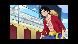 I do not own one piece! One Piece Ep590 Luffy Vs Goku Vs Toriko Vs Master Pogi Youtube