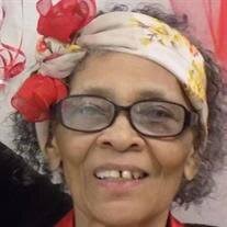 Mrs. Armeda Joyce Lemons Obituary