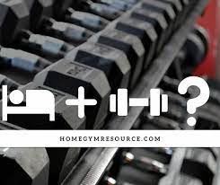Combining a home gym with a guest bedroom is possible although compromises will have to be made in both uses. Can You Combine A Home Gym With A Guest Room Home Gym Resource