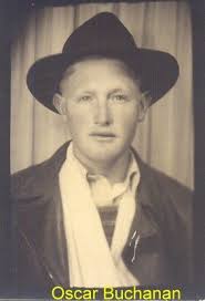 Oscar Ray Buchanan (1923-1966)