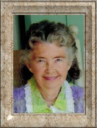 Obituary information for Anne Monroe Poidevant