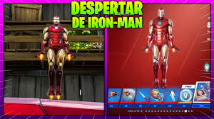 Fortnite's obtained a elaborate new weapon known as the stark industries energy rifle for gamers to use in season 4 that's impressed by the game's ongoing marvel crossover. Despertar De Tony Stark Iron Man Fortnite Temporada 4 3 Desafios Ponte El Traje Youtube