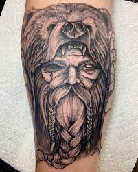 Check spelling or type a new query. Berserker Bear Warrior Tattoo Novocom Top