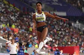 Mihambo besuchte die internationale gesamtschule heidelberg und legte dort 2012 ihr abitur ab. Malaika Mihambo Eltern Alter Vermogen