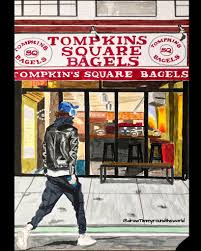 Founded in 2011 with the mission of bringing hand rolled, kettle boiled bagels back to their original home; Tompkins Square Bagels Tsbagels Twitter