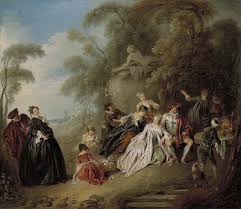 The Garden Party (Fête Champêtre)