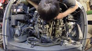 This p0332 toyota code may show up intermittently or the service engine light may be lit constantly. Toyota Tundra Knock Sensor Replacement Pt 3 Youtube