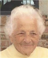 Mildred Summey Obituary (1925