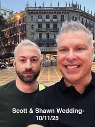 Scott Wargo and Shawn Berry's Wedding Website