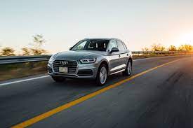 2018 Audi Q5 Offers Highest Epa Estimated Fuel Economy In Competitive Segment Audi Newsroom
