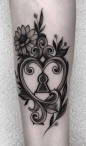The acacia flower means a love that is true, chaste, and pure. 25 Heart Locket Tattoos Ideas Designs Meaning Tattoo Me Now