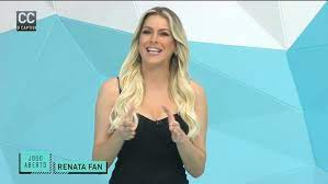 Renata fan celebra 54 anos da band: Renata Fan Apos Ter Verdadeira Relacao Com Denilson Exposta Se Declara E Amor De Verdade Fofocas E Famosos