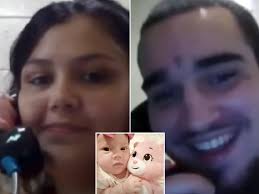 Miami Inmates Had 'Miracle' Baby Behind Bars without Ever Touching -- Now,  They Reveal How!