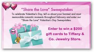 Tiffany & company coupons bring you a step closer to sparkling gems and elegant craftsmanship. Win A 200 Tiffany Co Gift Card