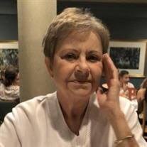 Nancy Ellen Sarsfield Obituary