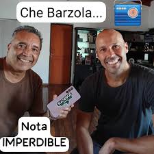 Lunes 8 Enero, la nota estará en Spotify/Radio Sucesos IM PER DI BLE  @MatiasBarzola @VichiBrizuela Un encuentro y una plática como para empezar  el año con TODO!!! El Doc Vichi Brizuela va