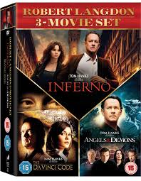 The Da Vinci Code Angels And Demons Inferno Dvd Box Set Free Shipping Over 20 Hmv Store For 2,000 years a secret society closely guards information that — should it come to light — could rock the very. the da vinci code angels and demons inferno dvd box set free shipping over 20 hmv store