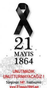 20 mayıs 2013 pazartesi 07:16. 21 Mayis 1864 21mayis1864 Twitter