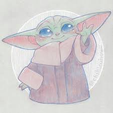 Pin By Amber Blankenship On Fantasy Star Wars Drawings Star Wars Art Yoda Art